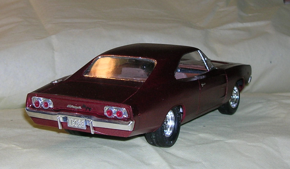 68 charger back